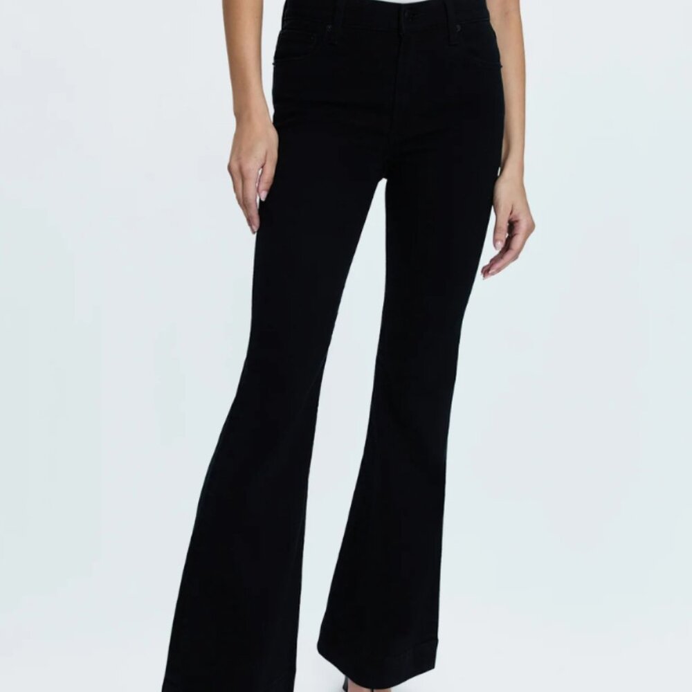 Pistola Denim Kinsley Jean Black Ink NWT